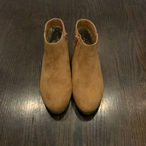Girls’ Booties